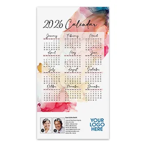 Real Estate Calendar mailing 2
