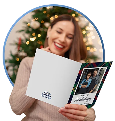 Marketing Ideas for the Holidays - send holiday cards