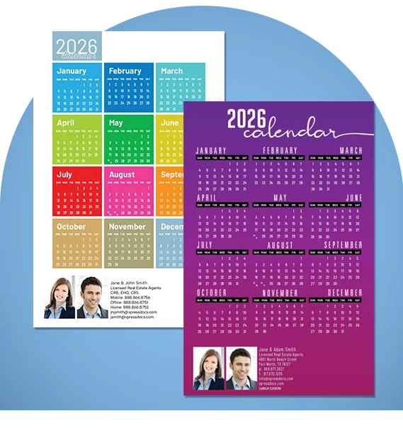 Tips for Marketing your business at the holidays - Send a Branded Calendar